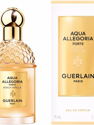Guerlain Aqua Allegoria Forte Bosca Vanilla Eau De Parfum 1