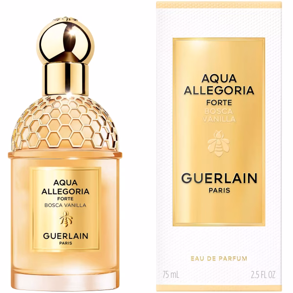 Guerlain Aqua Allegoria Forte Bosca Vanilla Eau De Parfum 75 ml