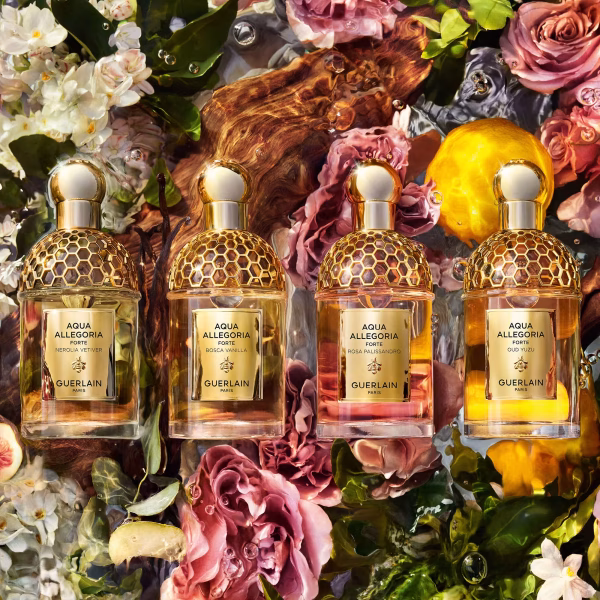 Guerlain Aqua Allegoria Forte Bosca Vanilla Eau De Parfum 75 ml