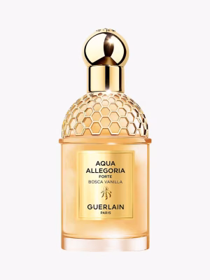 Guerlain Aqua Allegoria Forte Bosca Vanilla Eau De Parfum 75 ml