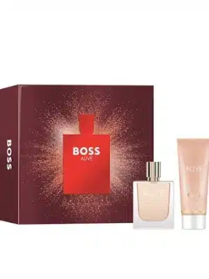 Hugo Boss Alive Giftset 125 ml