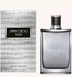 Jimmy Choo Man Eau de Toilette 100 ml 1