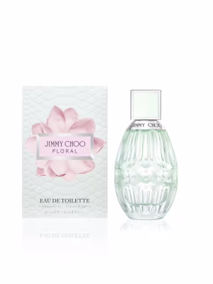 Jimmy Choo floral 1