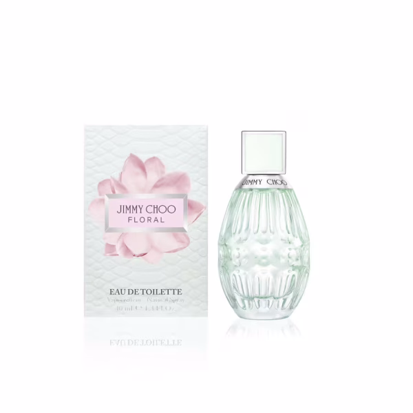 Jimmy Choo Women Floral Edt Natural Spray 90 ml