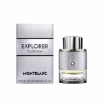 Montblanc Explorer Platinum Eau de Parfum 60 ml