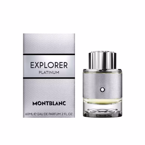 Montblanc Explorer Platinum Eau de Parfum 60 ml