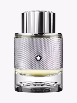 Montblanc Explorer Platinum Eau de Parfum 60 ml