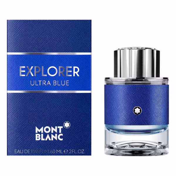 Montblanc Explorer Ultra Blue Eau de Parfum 60 ml