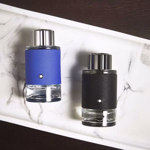 Montblanc Explorer Ultra Blue Eau de Parfum 60 ml