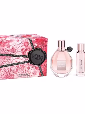 Viktor & Rolf FlowerBomb Geschenkset Giftset 120 ml