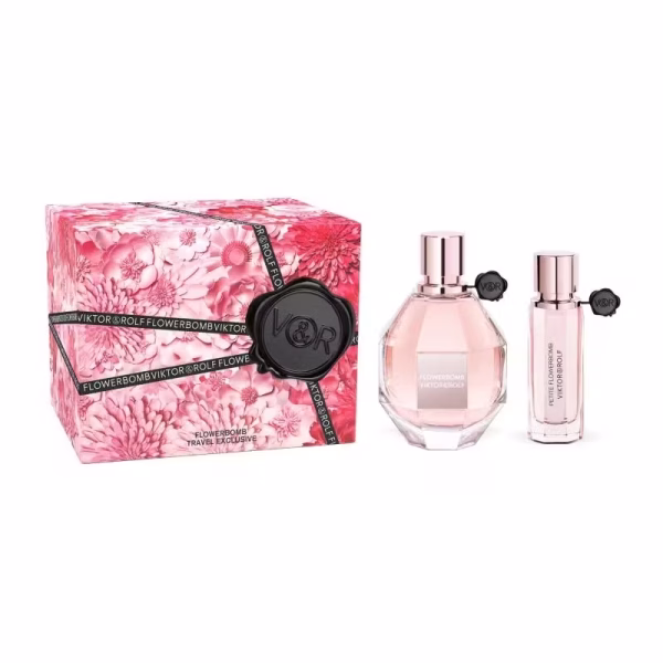 Viktor & Rolf FlowerBomb Geschenkset Giftset 120 ml