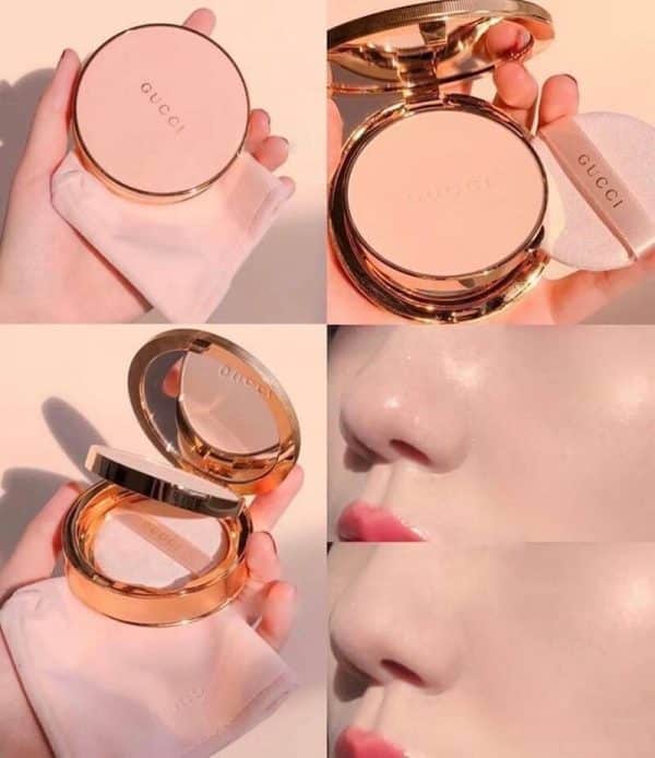 Gucci Poudre De Beaute Mat Naturel 000