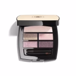 Chanel Les Beiges Healthy Glow Natural Eyeshadow Palettte Light