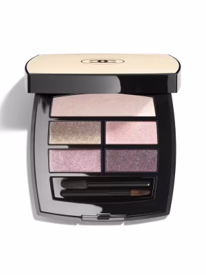 Chanel Les Beiges Healthy Glow Natural Eyeshadow Palettte Light