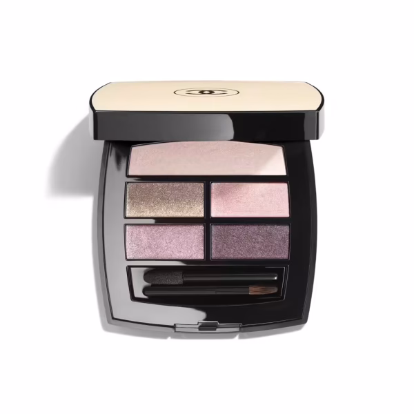Chanel Les Beiges Healthy Glow Natural Eyeshadow Palettte Light