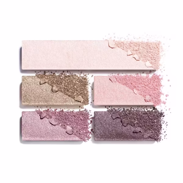 Chanel Les Beiges Healthy Glow Natural Eyeshadow Palettte Light