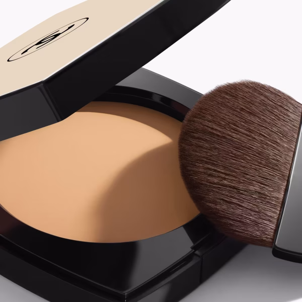 Chanel Les Beiges Poudre Belle Mine Narutrelle Healthy Glow Sheer Powder B30