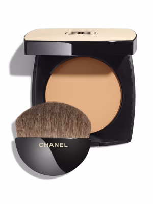Chanel Les Beiges Poudre Belle Mine Narutrelle Healthy Glow Sheer Powder B40