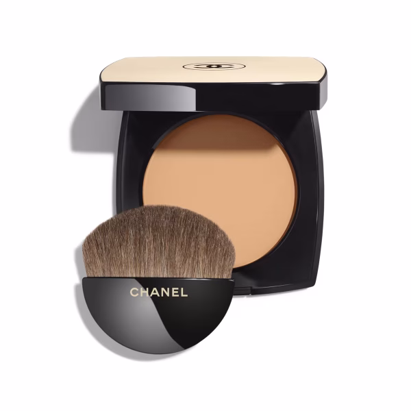 Chanel Les Beiges Poudre Belle Mine Narutrelle Healthy Glow Sheer Powder B40