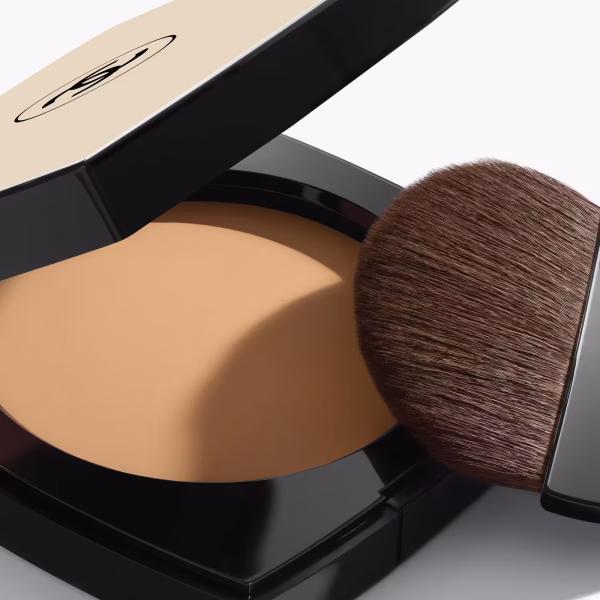 Chanel Les Beiges Poudre Belle Mine Narutrelle Healthy Glow Sheer Powder B40