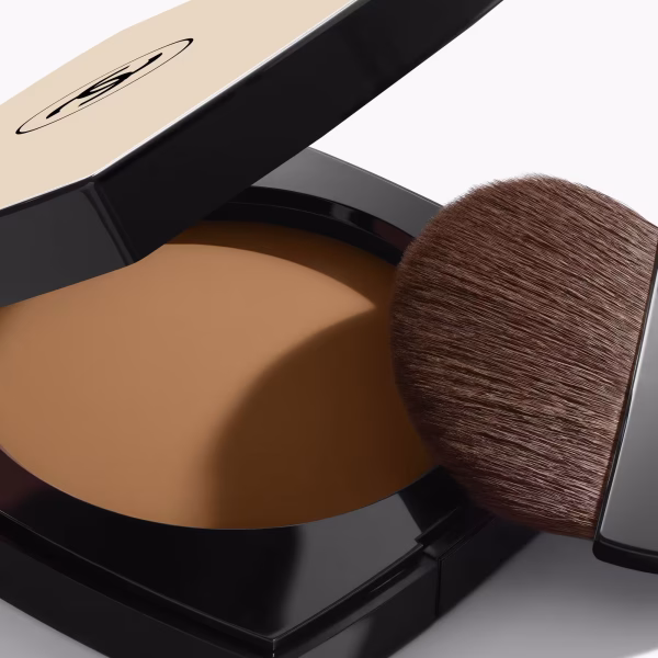 Chanel Les Beiges Poudre Belle Mine Narutrelle Healthy Glow Sheer Powder B60