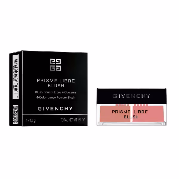 Givenchy Prisme Libre Blush 4