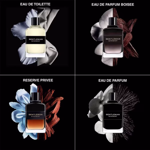 Givenchy gentlemen boisee Edp 100ml