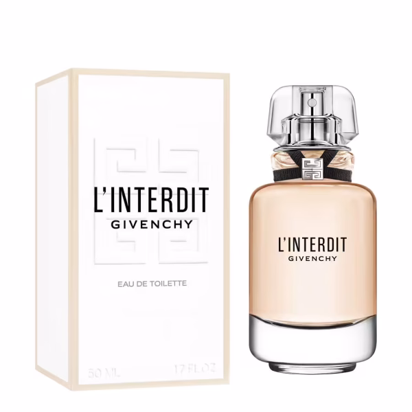 Givenchy L’Interdit Eau de Toilette 50 ml