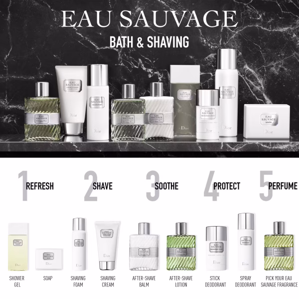 Dior Eau Sauvage Deodorant Stick 75g