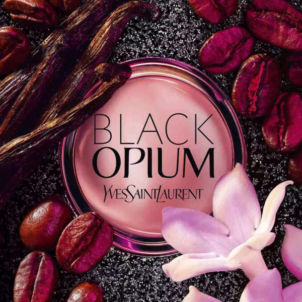 Yves Saint Laurent Black Opium Edp 30 ml