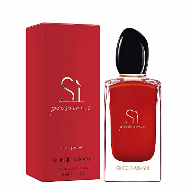 Giorgio Armani Si Passione Eau de Parfum 30ml