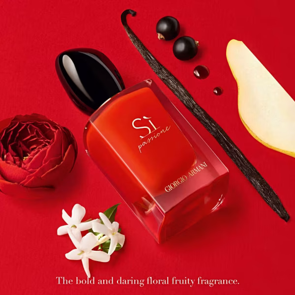 Giorgio Armani Si Passione Eau de Parfum 30ml