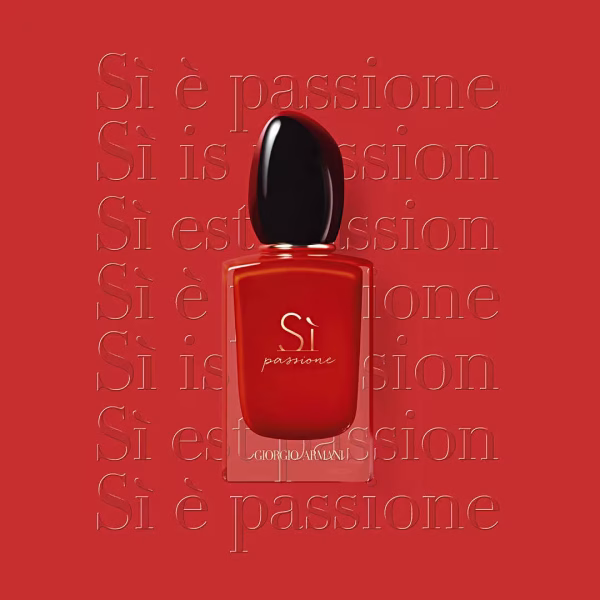 Giorgio Armani Si Passione Eau de Parfum 30ml