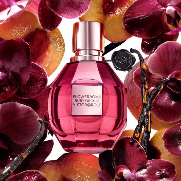 Viktor & Rolf Flowerbomb Ruby Orchid Gavesett