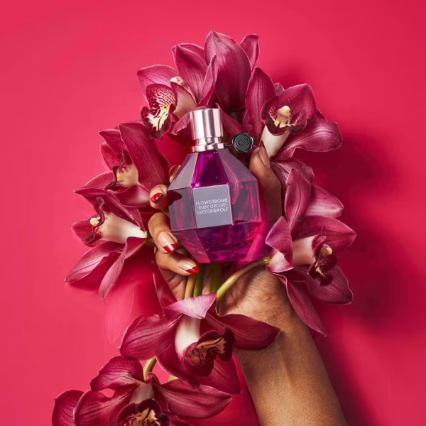 Viktor & Rolf Flowerbomb Ruby Orchid Gavesett