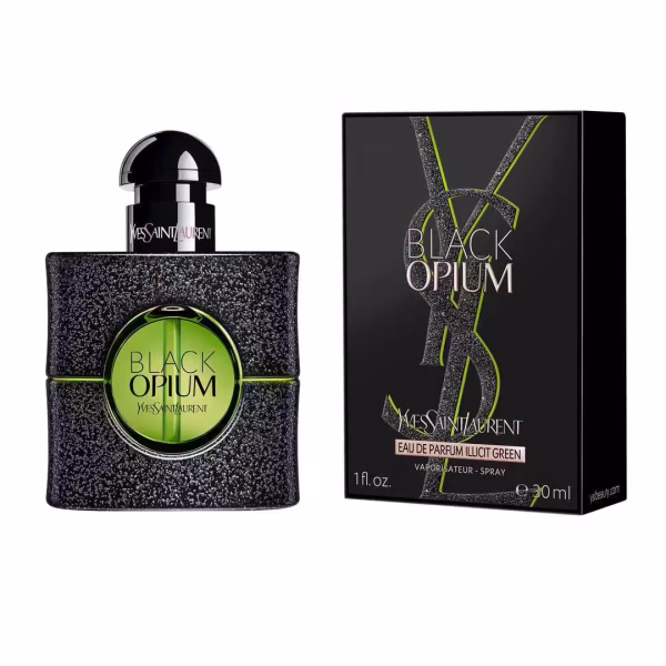 Ysl Black Opium Edp Green 30ml