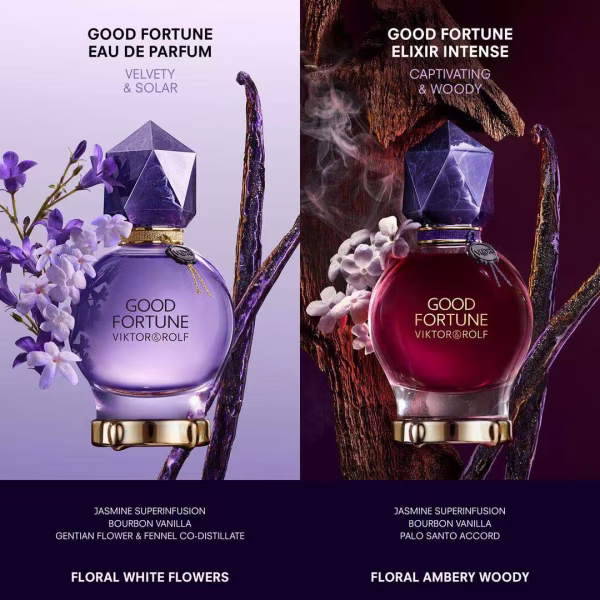 Viktor & Rolf Good Fortune Edp 50 ml