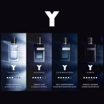 Yves Saint Laurent Y Pour Homme Edp Intense 100 ml