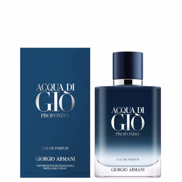 Giorgio Armani Acqua di Gio Profondo Eau de Parfum 125ml
