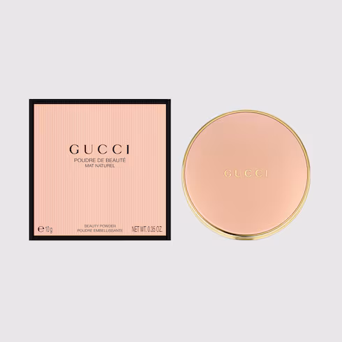 Gucci Poudre De Beaute Mat Naturel 000