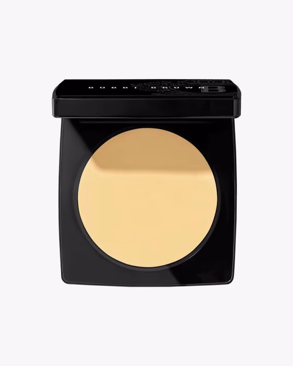 Bobbi Brown Sheer Finish Pressed Powder Pale Yellow