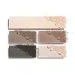 Chanel Les Beiges Healthy Glow Natural Eyeshadow Palettte Medium