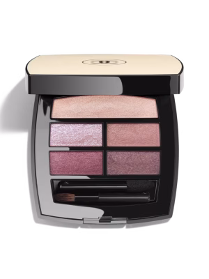 Chanel Les Beiges Healthy Glow Natural Eyeshadow Palettte Cool