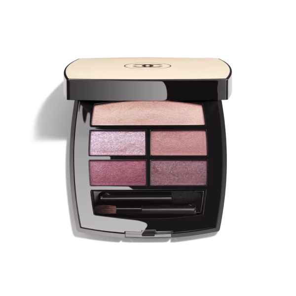 Chanel Les Beiges Healthy Glow Natural Eyeshadow Palettte Cool