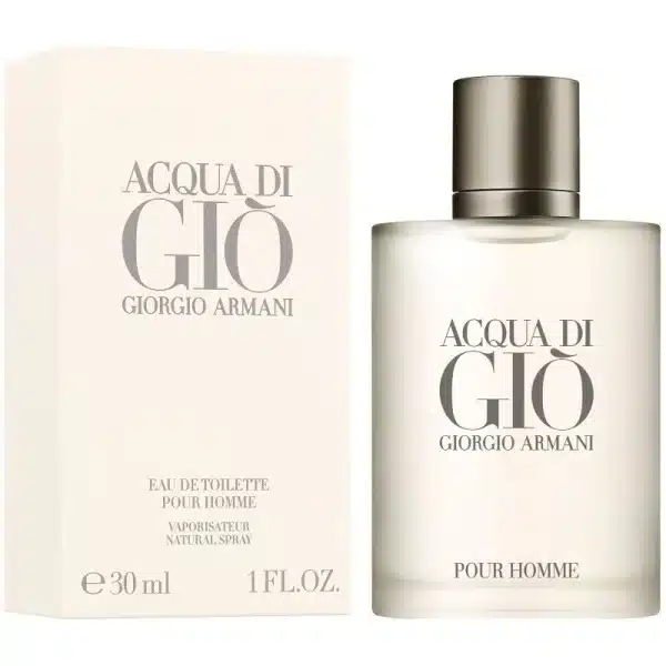 Giorgio Armani Acqua di Gio Pour Homme 30ml