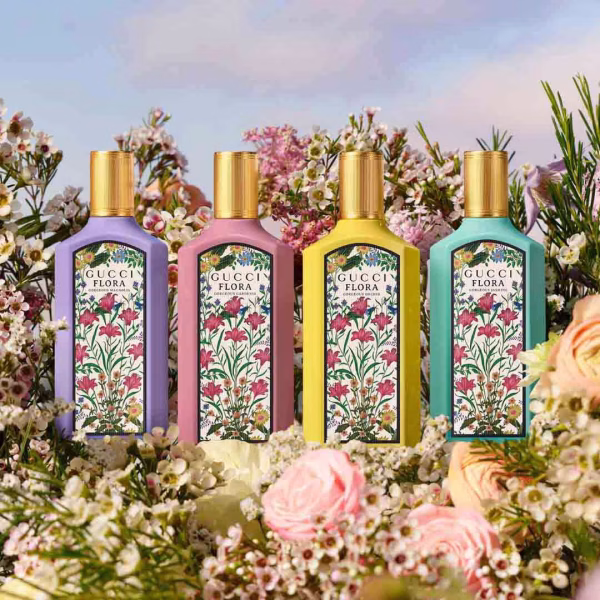 Gucci Flora Gorgeous Gardenia Eau De Parfum 50 ml