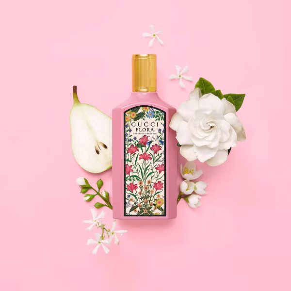 Gucci Flora Gorgeous Gardenia Eau De Parfum 50 ml