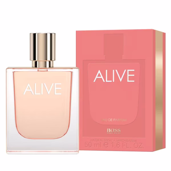 Hugo Boss Alive Eau De Parfum 50 ml