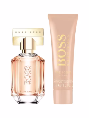 Hugo Boss Boss The Scent For Her Gavesett