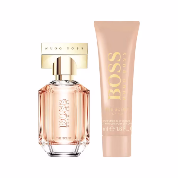 Hugo Boss Boss The Scent For Her Gavesett